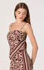 Eva Top - Brown Tropical