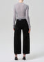 Thassos Twisted Seam Utility Pant in Costes