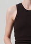 Inez Waffle Tank