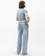 Rb Miramar Wide-Leg Track Pant - Coney