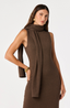 Shyanne Dress - Brown