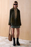 The Opal Skirt - Evergreen