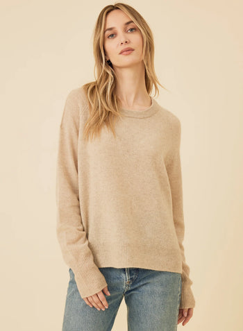 Sloane Cashmere Pullover