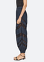 Margaret	Solid Balloon Pants - Blue