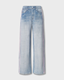 Rb Miramar Terry Track Pull On - Pink Stripe