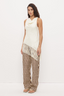 Imprint Top - Cream