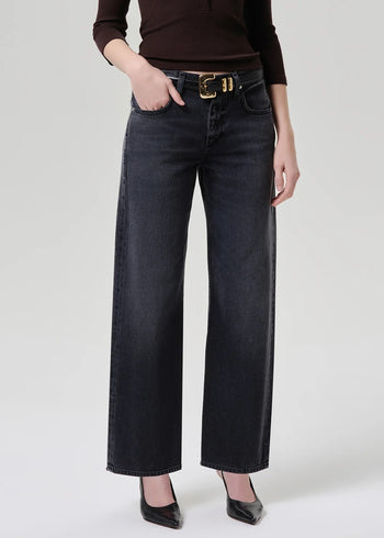 Lindz Easy Straight - Vintage Black