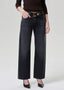 Lindz Easy Straight - Vintage Black