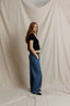 Sage Top - True Black
