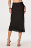 Blossom Skirt - Black