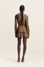 Leda Layered Mini Skirt