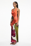 Derby Maxi Dress - Poppy Botanic