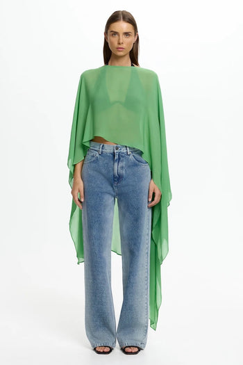 Toni	Cape Top - Apple