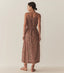 Nevita Dress - L'Orange Soleil Fleurit