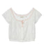 Greta Top - Salt