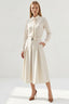 Sienais Skirt - Cream