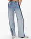 Rb Miramar Wide-Leg Track Pant - Coney