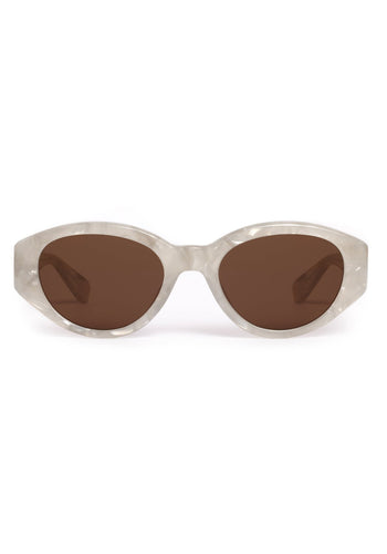 Lucy Sunglasses - Alabaster