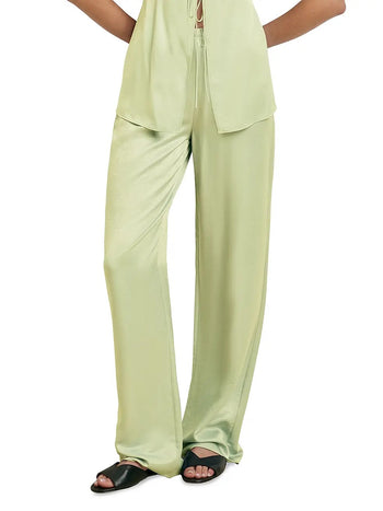 The Everything Pant - Green Tea