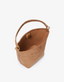 Feigh Mini Faux Suede - Camel