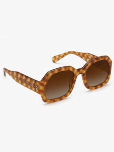 Naomi Sunglasses - Fernet