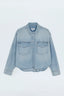 Sadie Denim Jacket