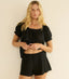 Loren Linen Short