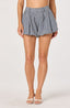 Margeen Shorts - Blue Gingham