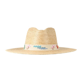 Sandbar Palm Hat