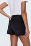 Saige High Rise A-Line Short - Glamour