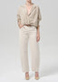Petit Ami Shirt - Sandatlas Stripe