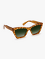 Brigitte Sunglasses - Fernet