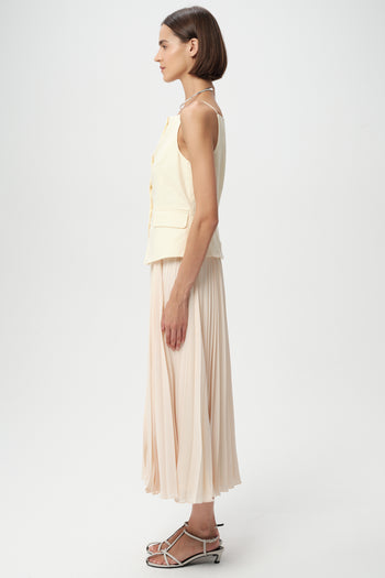 Angeletta Dress - Butter