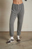 Johnny - French Terry Easy Sweatpant - Heather Grey