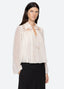 Daphne Lace L/SLV Top