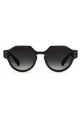 Astor Sunglasses - Black + Shadow