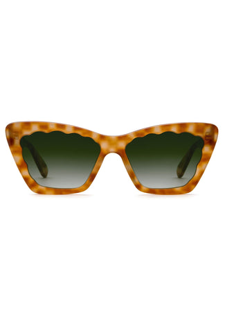 Brigitte Sunglasses - Fernet