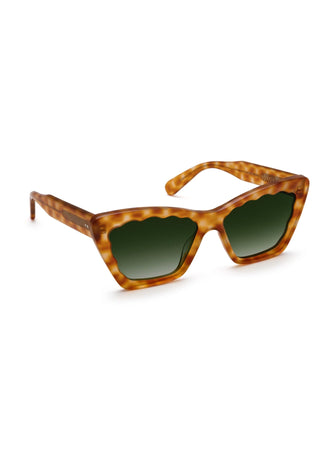 Brigitte Sunglasses - Fernet