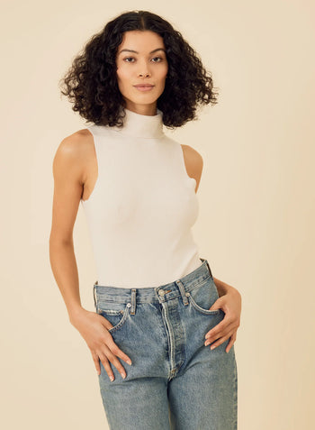 Hollie Sleeveless Bodysuit