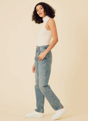 Hollie Sleeveless Bodysuit