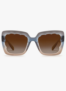 Elizabeth Sunglasses - Oolong