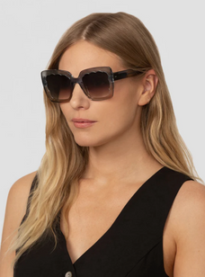 Elizabeth Sunglasses - Oolong