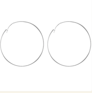 Lisa Eternity Hoops