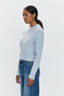 Sara Sweater - Sky Blue