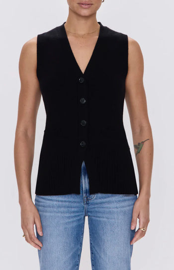Audra Vest - Noir