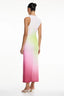 Amren Maxi Dress - Citrus Dusk