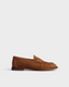Lexi Loafer - Dijon Suede