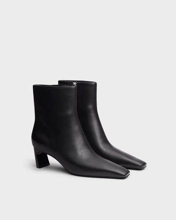 Kai Ankle Boot - Black