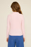 Jill Polo LS Bubble Top