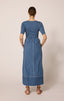 Luna Ankle Dress